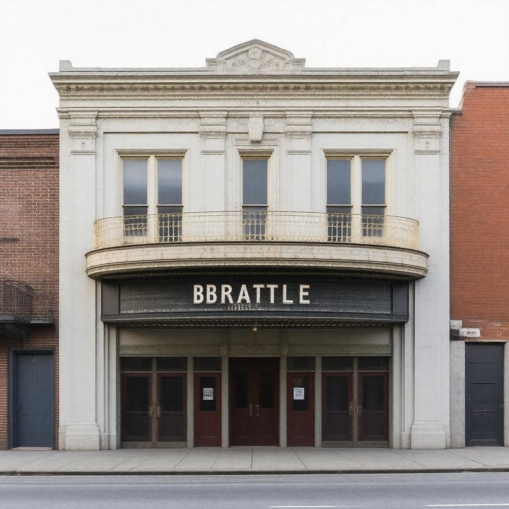 Brattle Theatre